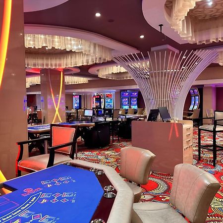 Europe Hotel & Casino All Inclusive Słoneczny Brzeg Zewnętrze zdjęcie