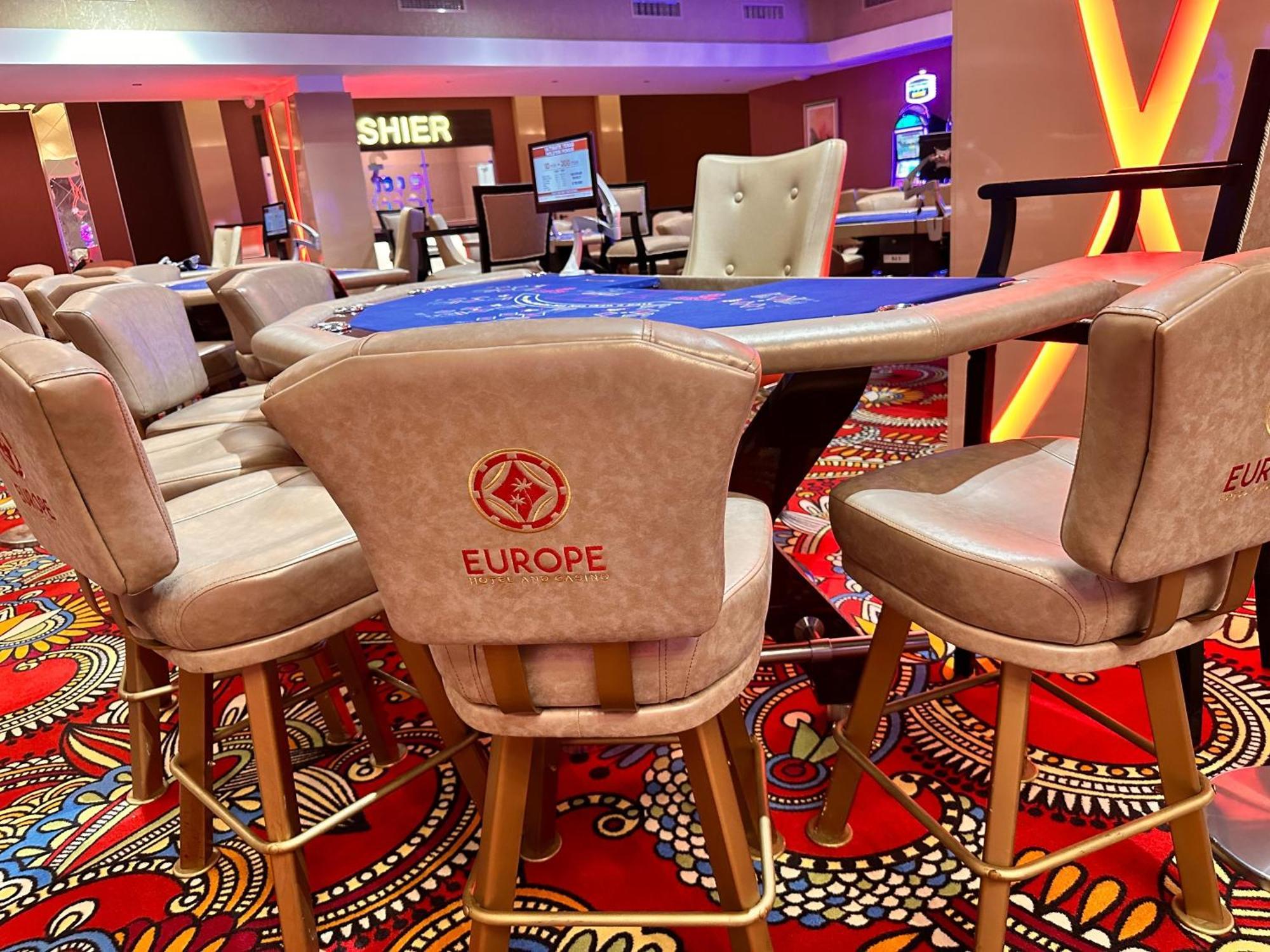 Europe Hotel & Casino All Inclusive Słoneczny Brzeg Zewnętrze zdjęcie